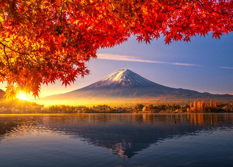 Mt. Fuji